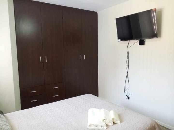 Departamento zona tranquila - One-Bedroom Apartment - 14