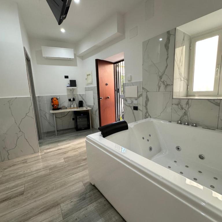 La suite del bosco - Appartamento con 1 Camera da Letto - 16