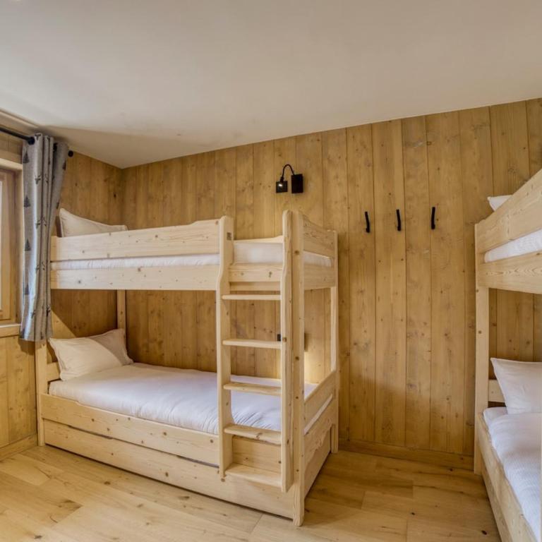 Chalet familial vue MontBlanc - Chalet Supérieur - 23