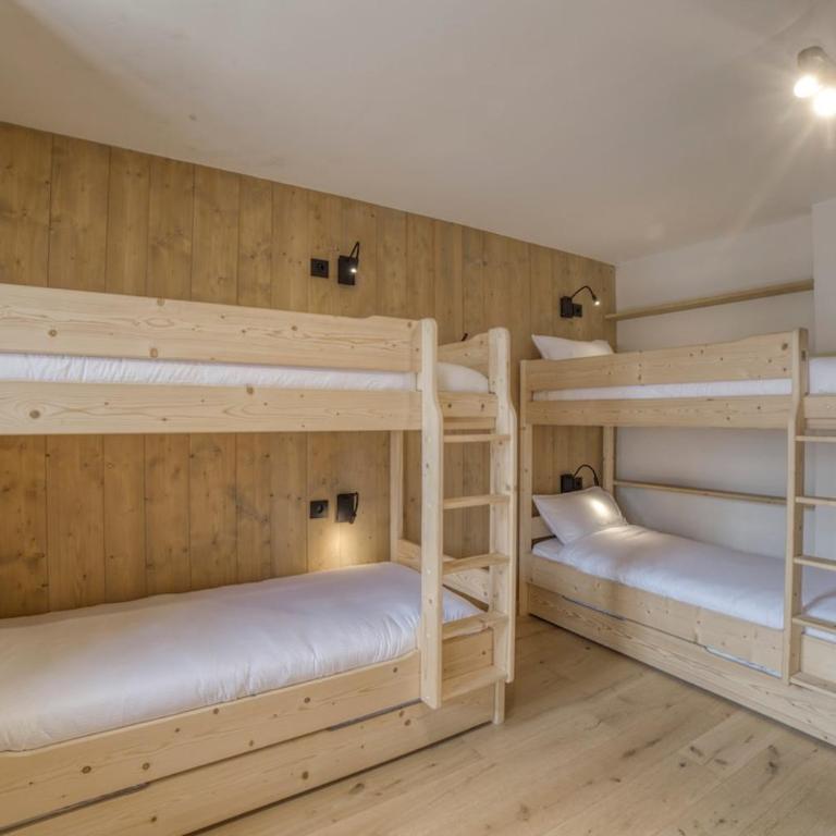 Chalet familial vue MontBlanc - Chalet Supérieur - 22