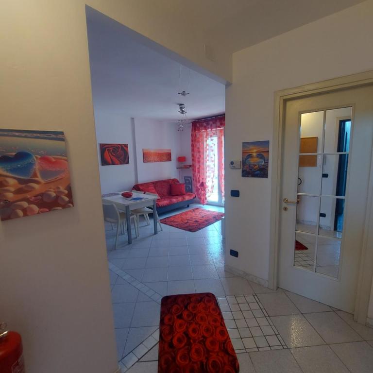 Il Cuore al Mare - Apartment mit 1 Schlafzimmer - 9