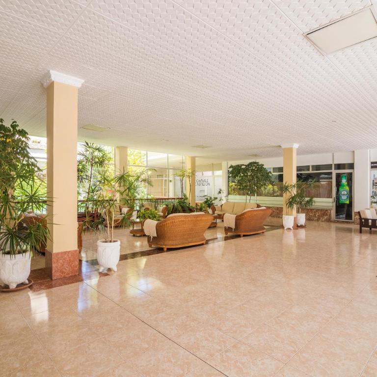 ATLANTICO EL DORADO - Las Americas - parking, pool, fibre net - Apartamento de 1 dormitorio - 39