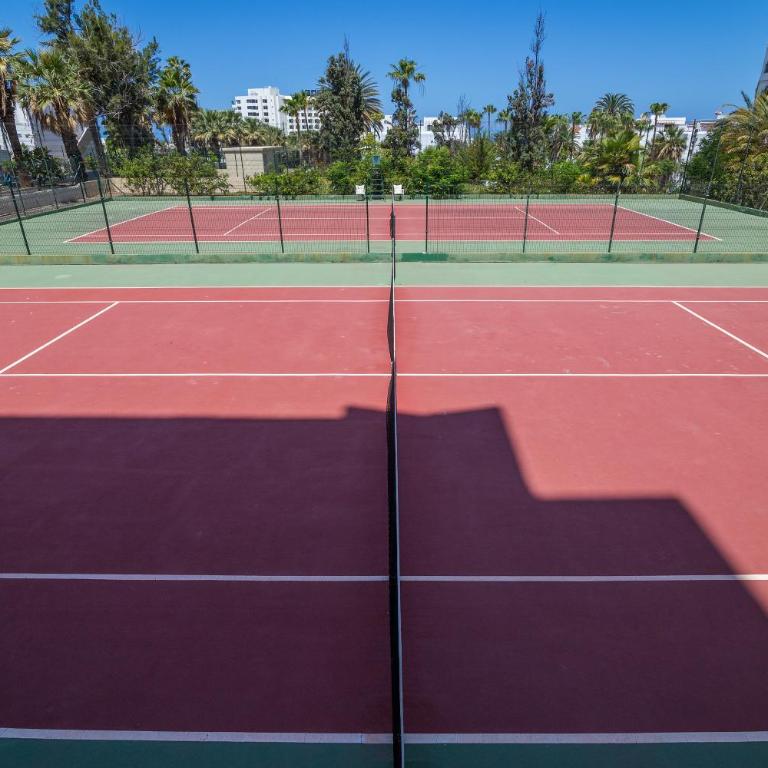 ATLANTICO EL DORADO - Las Americas - parking, pool, fibre net - Apartamento de 1 dormitorio - 44