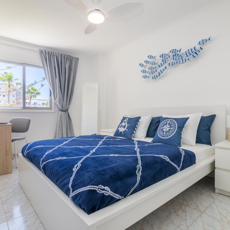 ATLANTICO EL DORADO - Las Americas - parking, pool, fibre net - Apartamento de 1 dormitorio - 4