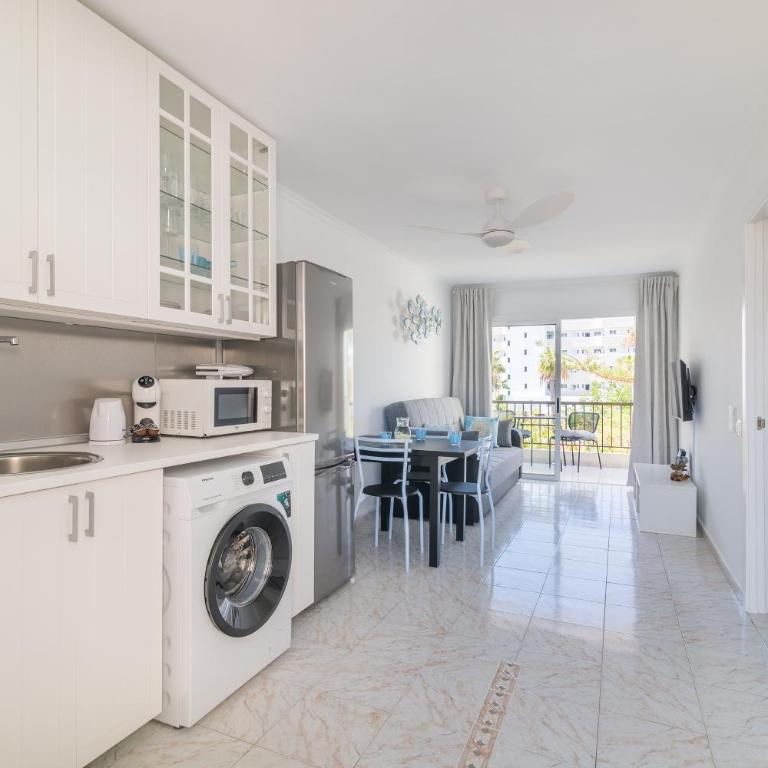ATLANTICO EL DORADO - Las Americas - parking, pool, fibre net - Apartamento de 1 dormitorio - 1