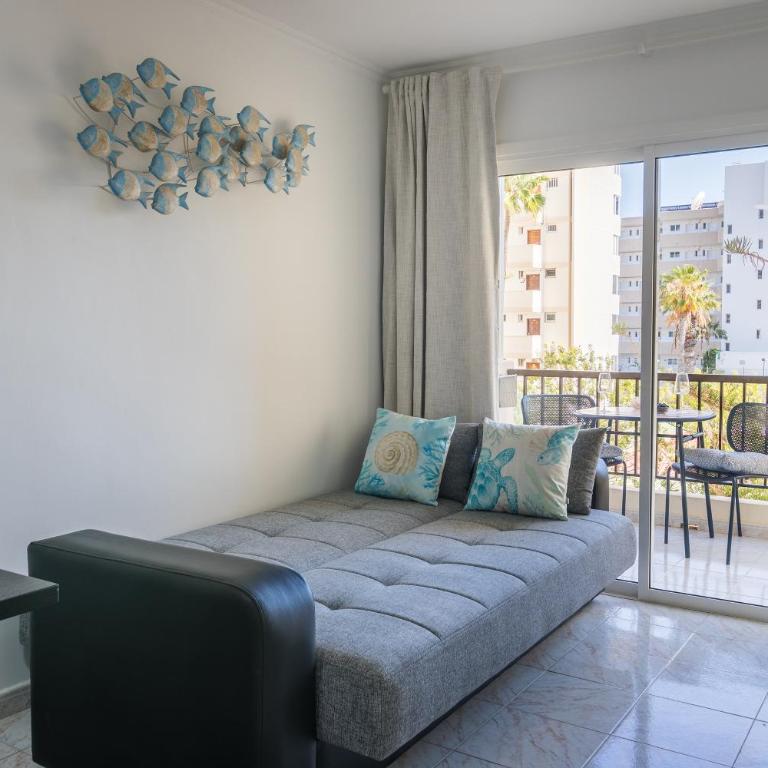 ATLANTICO EL DORADO - Las Americas - parking, pool, fibre net - Apartamento de 1 dormitorio - 11