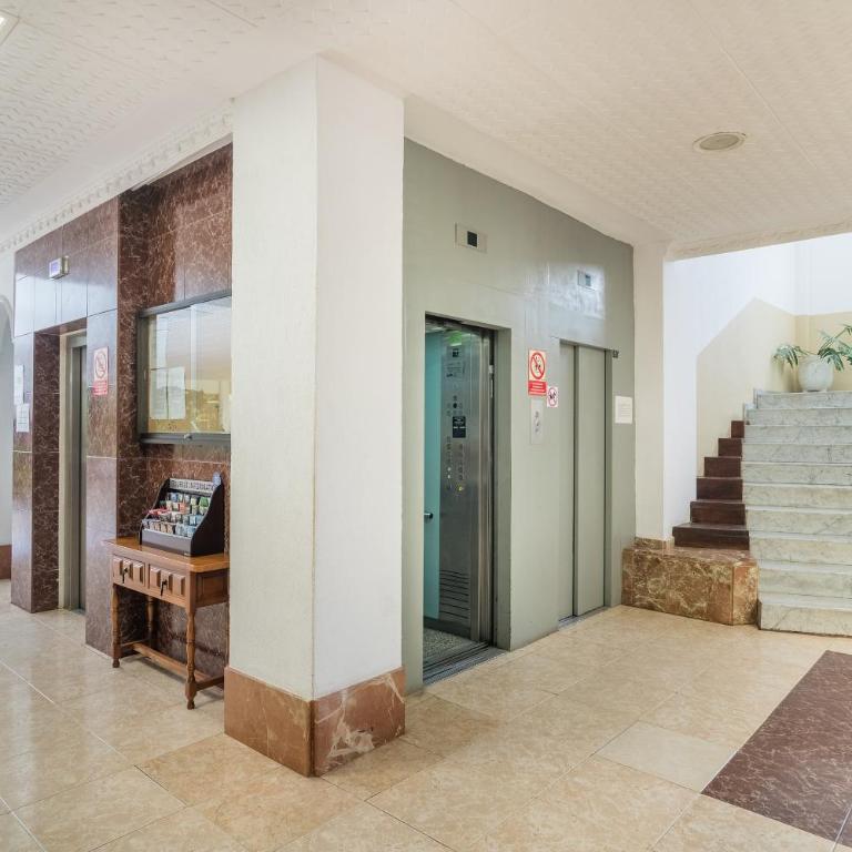 ATLANTICO EL DORADO - Las Americas - parking, pool, fibre net - Apartamento de 1 dormitorio - 41