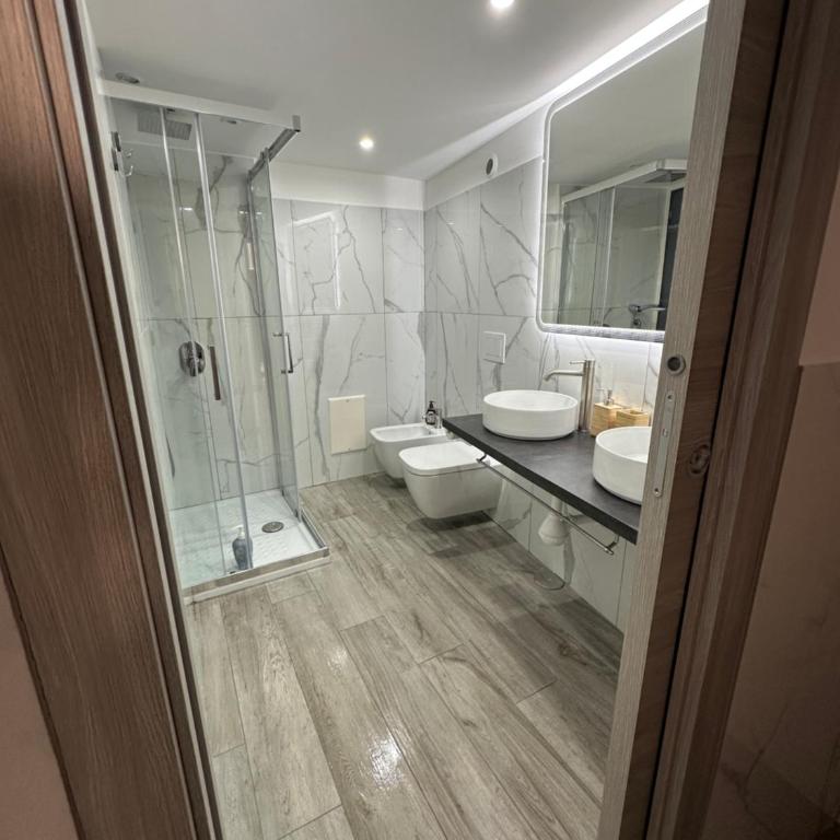 La suite del bosco - Appartamento con 1 Camera da Letto - 38