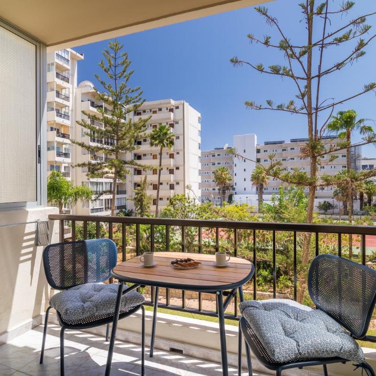 ATLANTICO EL DORADO - Las Americas - parking, pool, fibre net - Apartamento de 1 dormitorio - 6