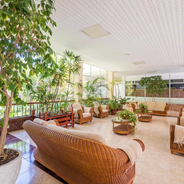 ATLANTICO EL DORADO - Las Americas - parking, pool, fibre net - Apartamento de 1 dormitorio - 38