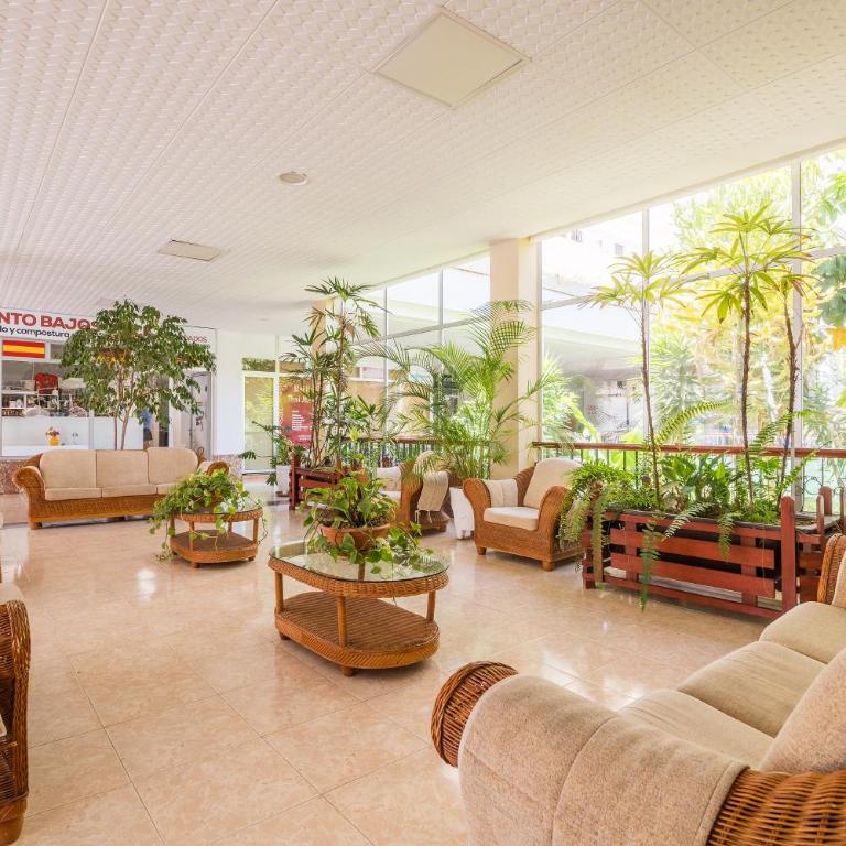 ATLANTICO EL DORADO - Las Americas - parking, pool, fibre net - Apartamento de 1 dormitorio - 37