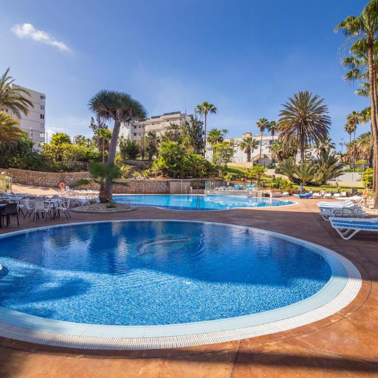 ATLANTICO EL DORADO - Las Americas - parking, pool, fibre net - Apartamento de 1 dormitorio - 16