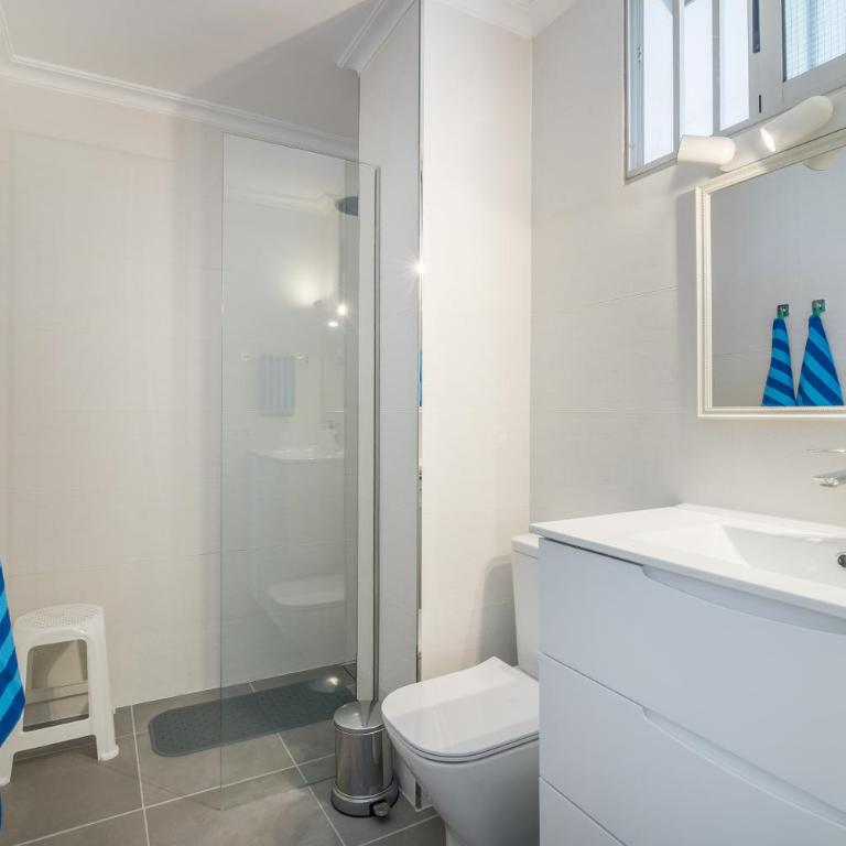 ATLANTICO EL DORADO - Las Americas - parking, pool, fibre net - Apartamento de 1 dormitorio - 30