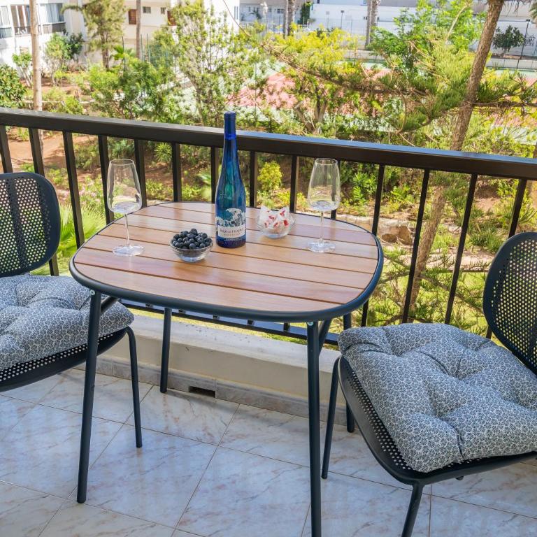 ATLANTICO EL DORADO - Las Americas - parking, pool, fibre net - Apartamento de 1 dormitorio - 13