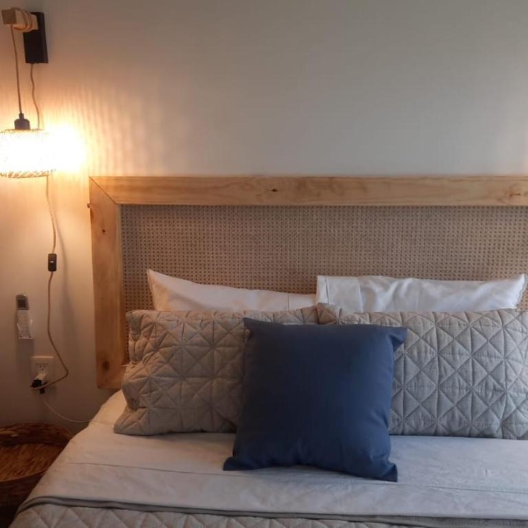 Mazablue depa en laguna con playas artificiales - Two-Bedroom Apartment with Resort View - 22