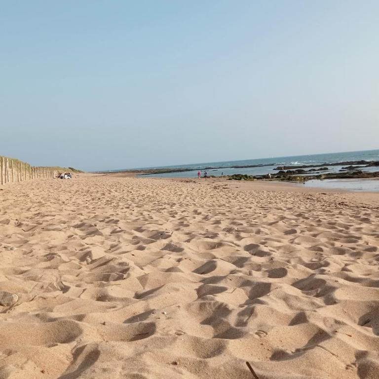 Maison 6 personnes jardin calme les Sables d'Olonne - Casa con 3 Camere da Letto - 15