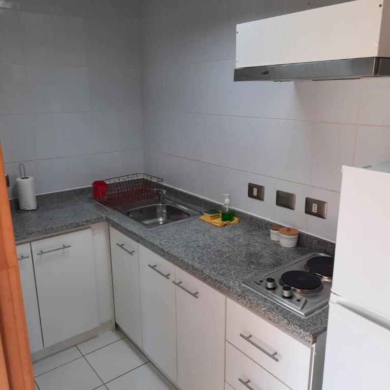 Edificio Guadalauquen - Apartamento con balcón - 6