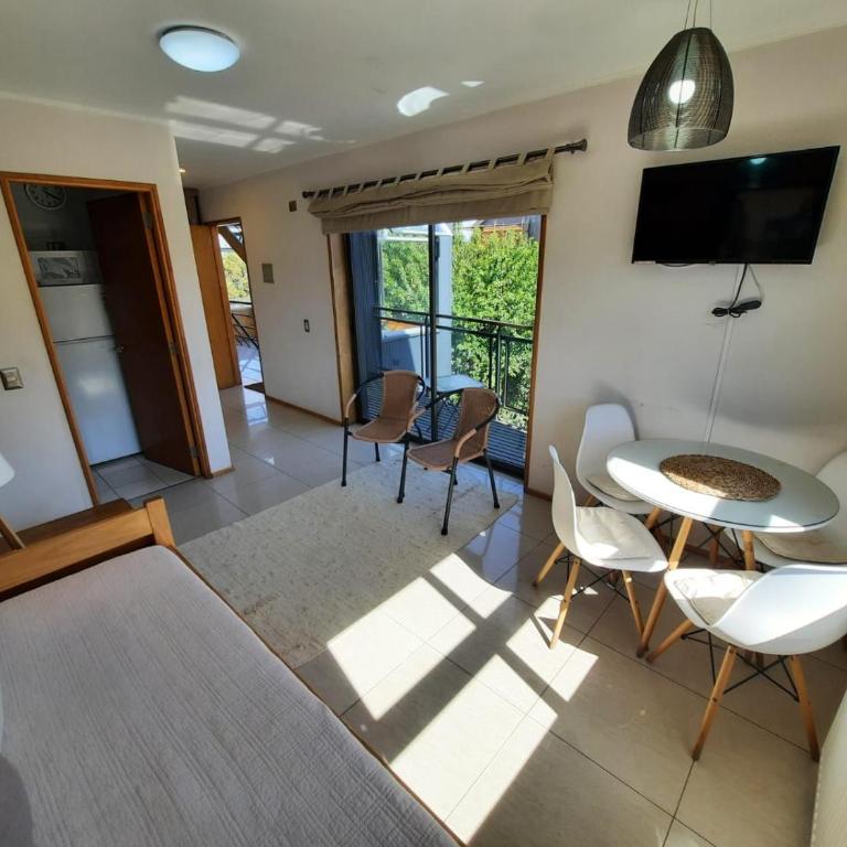 Edificio Guadalauquen - Apartamento con balcón - 9