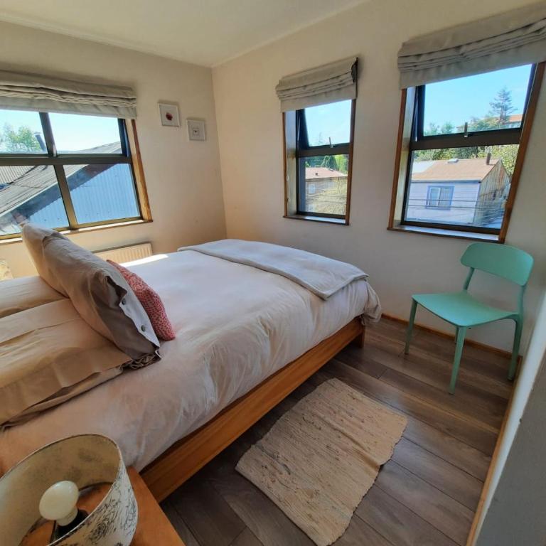 Edificio Guadalauquen - Apartamento con balcón - 4
