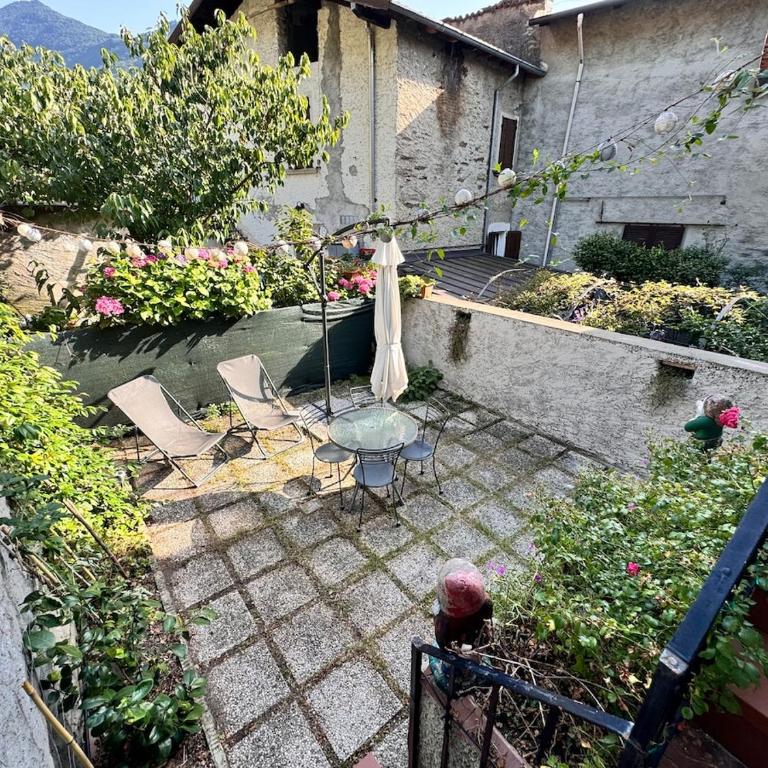 Bellano Cottage - With Private Garden and Garage - Casa con 2 Camere da Letto - 57
