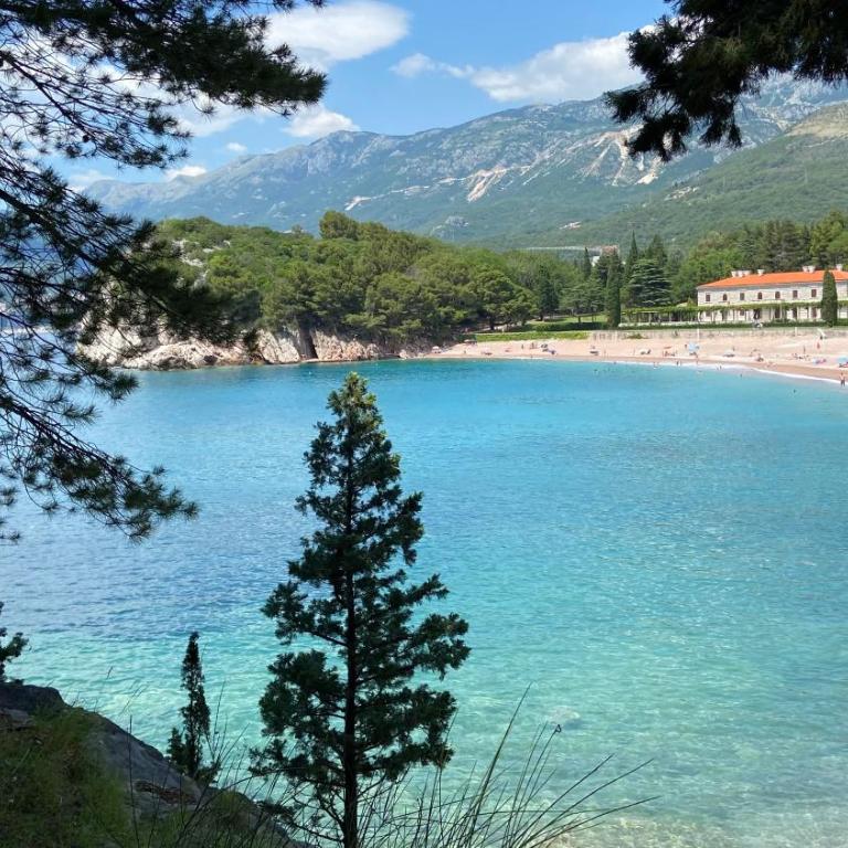 Penthouse Becici - Apartman sa 2 Spavaće Sobe i Balkonom - 21