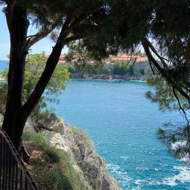 Penthouse Becici - Apartman sa 2 Spavaće Sobe i Balkonom - 20