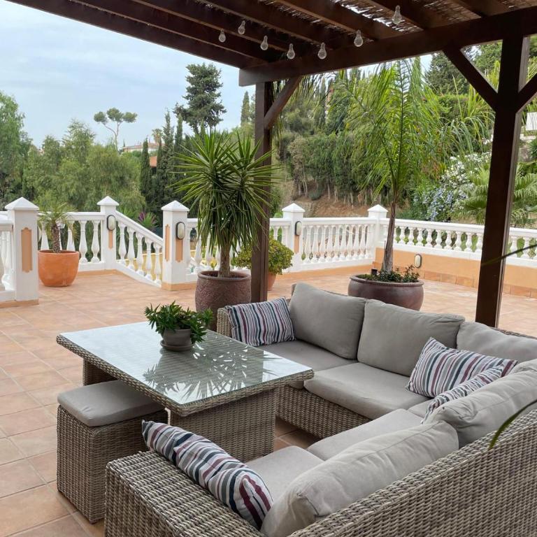 Fuengirola Villa Majestic - Villa con piscina privada - 36