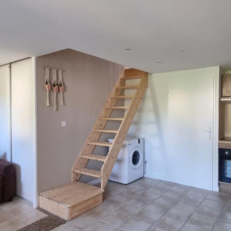 Bastidon l'Arc en ciel - Maison 1 Chambre - 8
