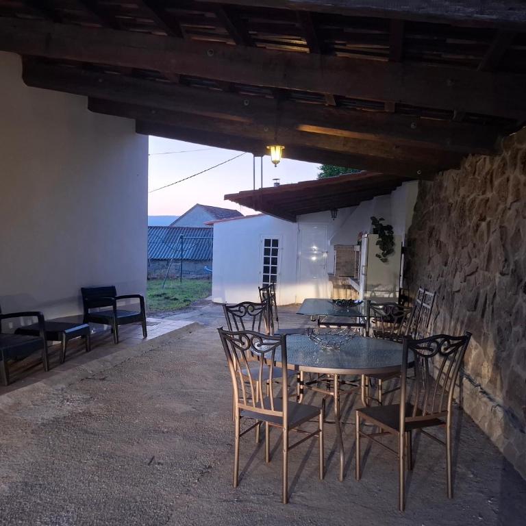 Casa con vistas al mar, campo y barbacoa - Five-Bedroom House - 27