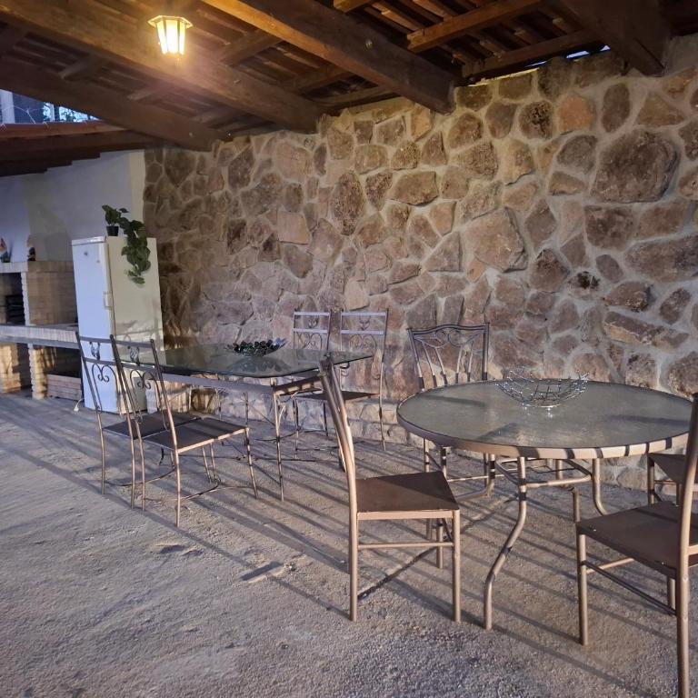 Casa con vistas al mar, campo y barbacoa - Five-Bedroom House - 26