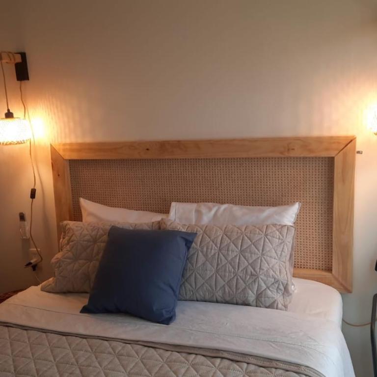 Mazablue depa en laguna con playas artificiales - Two-Bedroom Apartment with Resort View - 21