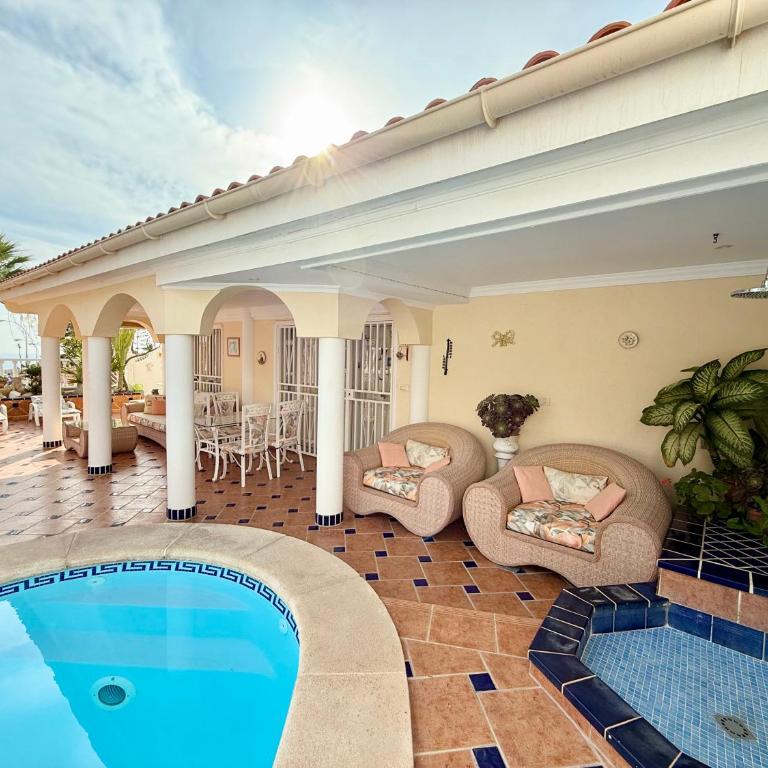 Villa Violetta - Villa con piscina privada - 2