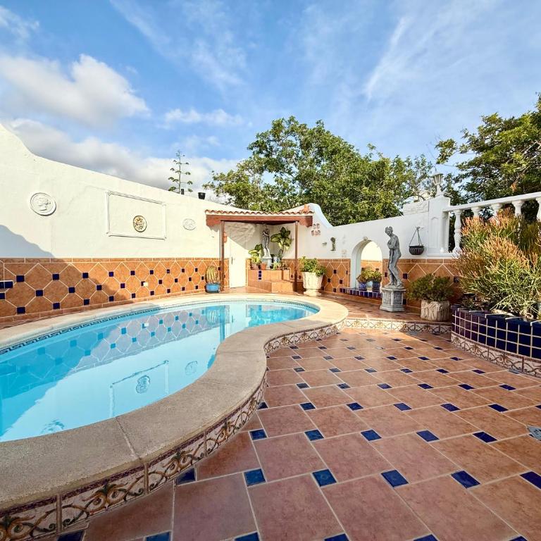 Villa Violetta - Villa con piscina privada - 6