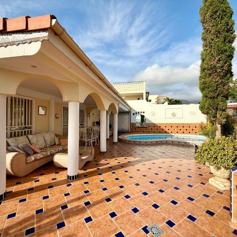 Villa Violetta - Villa con piscina privada - 5