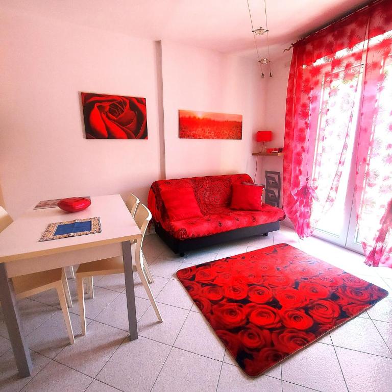 Il Cuore al Mare - Apartment mit 1 Schlafzimmer - 10