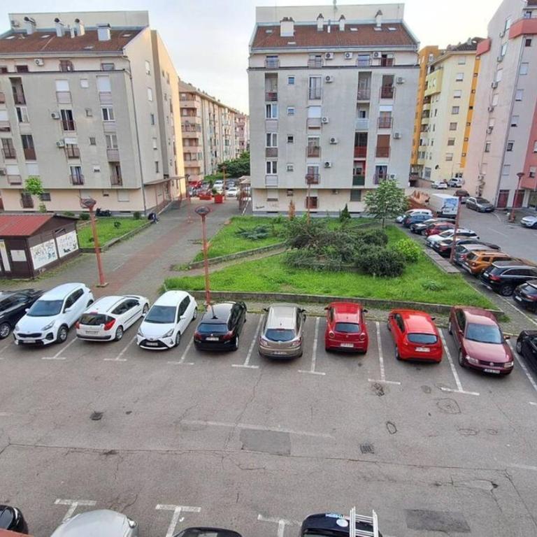 7th Sky - Apartman sa 1 Spavaćom Sobom - 16