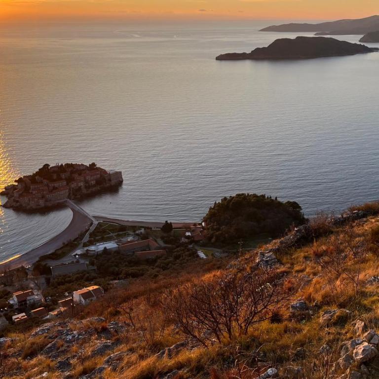 Penthouse Becici - Apartman sa 2 Spavaće Sobe i Balkonom - 25