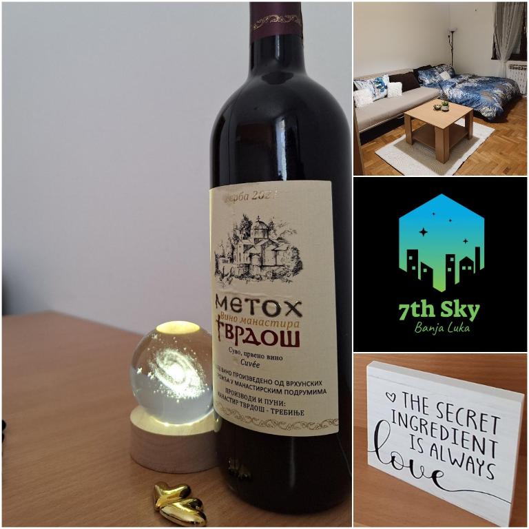 7th Sky - Apartman sa 1 Spavaćom Sobom - 1
