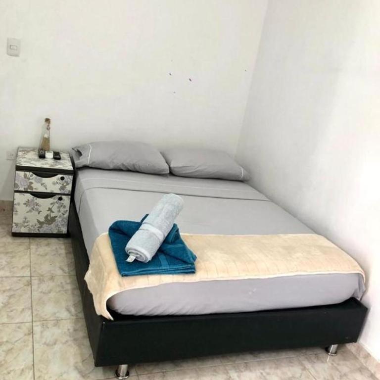 Samaland Hostel - Habitación Doble Deluxe - 1 o 2 camas - 1