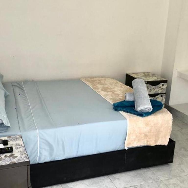 Samaland Hostel - Habitación Doble Deluxe - 1 o 2 camas - 2