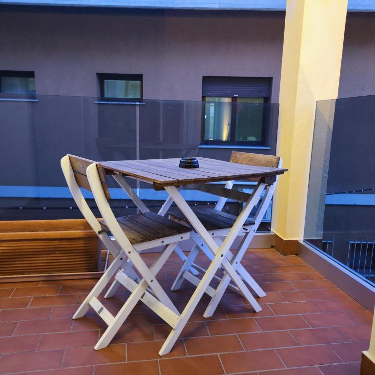 Hotel Minerva - Camera Standard Matrimoniale/Doppia con Letti Singoli con Balcone - 4