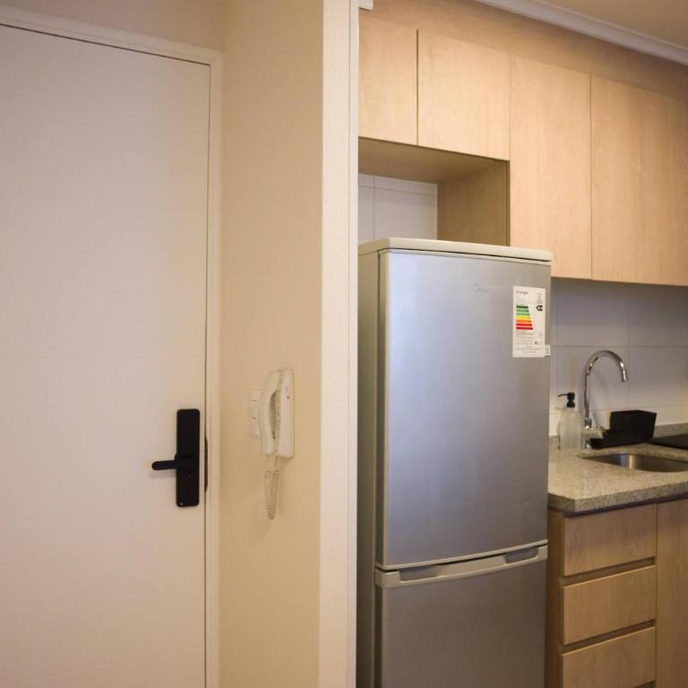 Terrace Vibe Chic 1BR in Centro Steps from Metro - Apartamento - 23