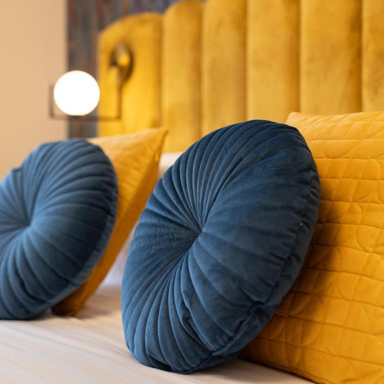 Mavi Luxury Suites - Camera Matrimoniale Deluxe con Balcone - 2