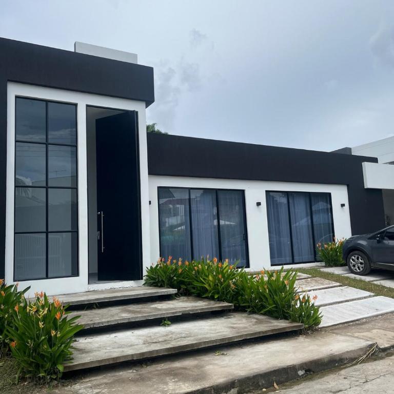 Mint House Escape - Villa de 3 dormitorios - 1