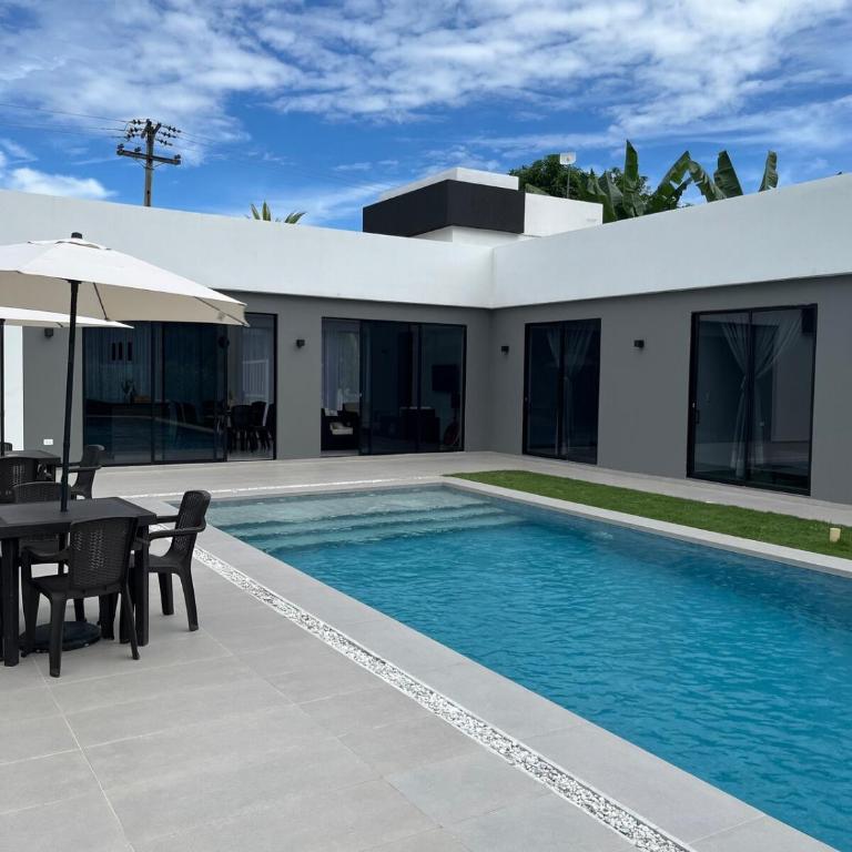 Mint House Escape - Villa de 3 dormitorios - 14