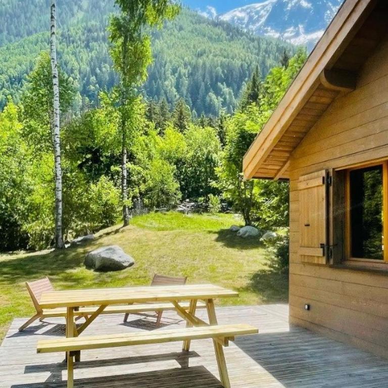 Le Chalet Georges - Chalet de 2 dormitorios - 20