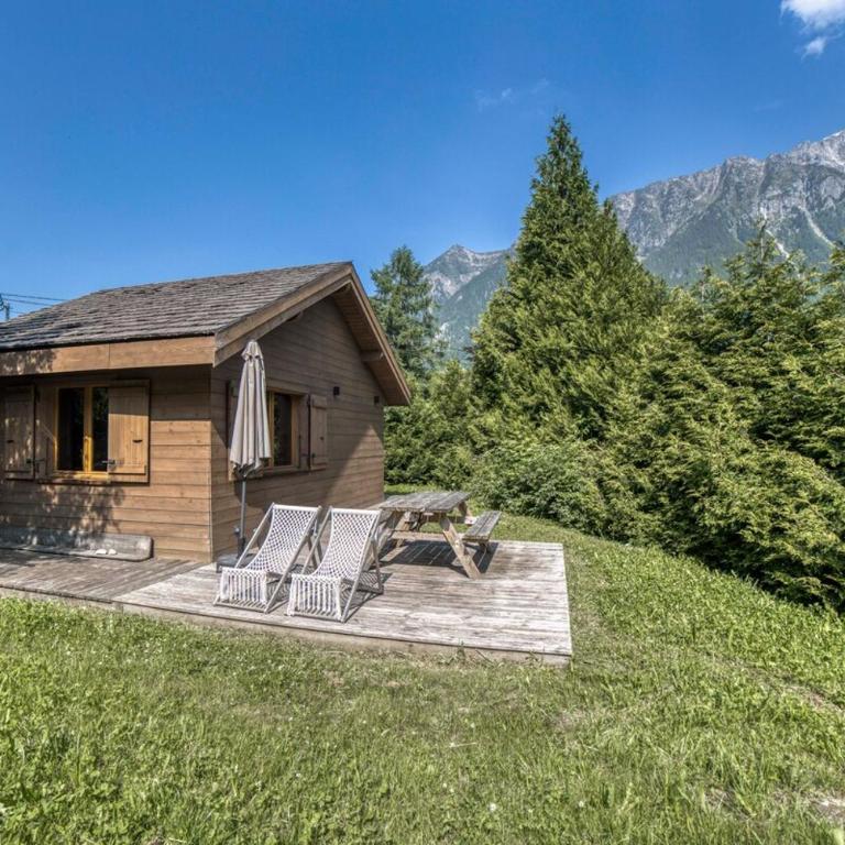 Le Chalet Georges - Chalet de 2 dormitorios - 22