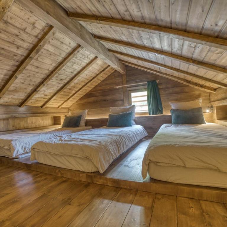 Le Chalet Georges - Chalet de 2 dormitorios - 10