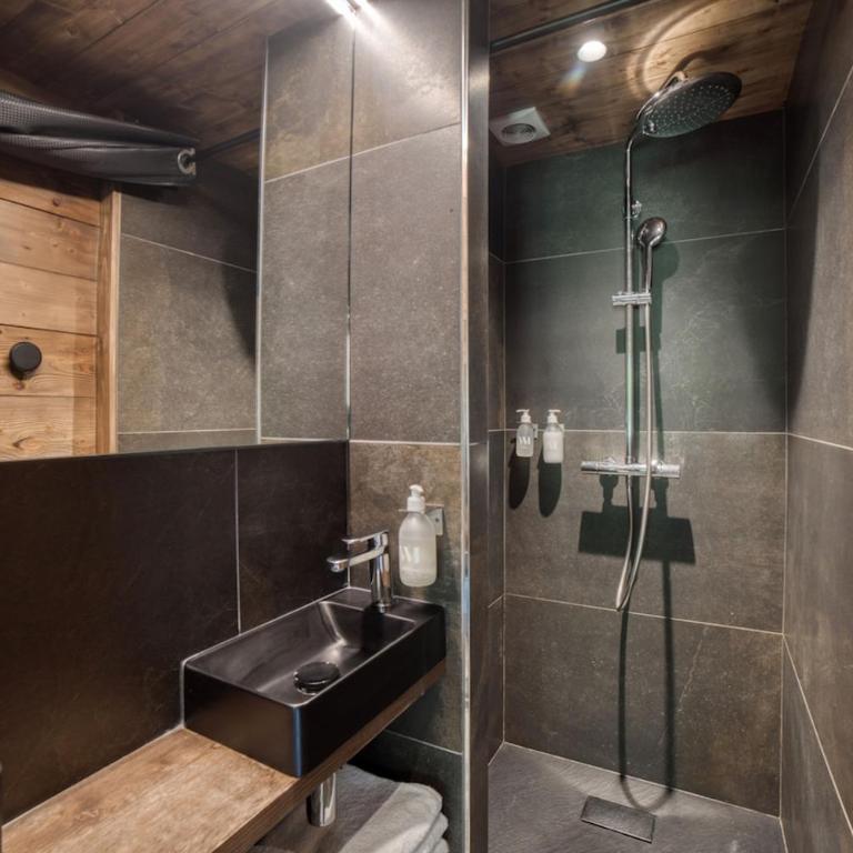Le Chalet Georges - Chalet de 2 dormitorios - 12