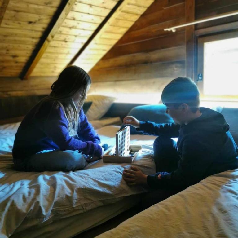 Le Chalet Georges - Chalet de 2 dormitorios - 17